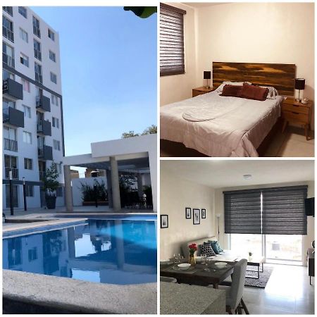 Be Central Departamento Con Alberca En El Centro De Guadalaja Guadalajara Ngoại thất bức ảnh