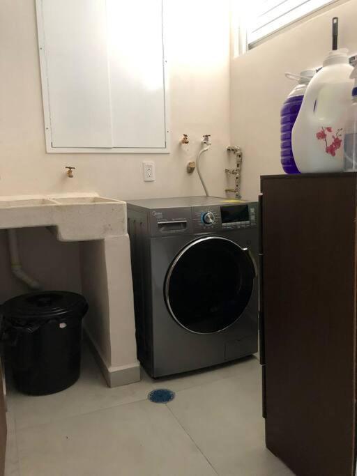 Be Central Departamento Con Alberca En El Centro De Guadalaja Guadalajara Ngoại thất bức ảnh