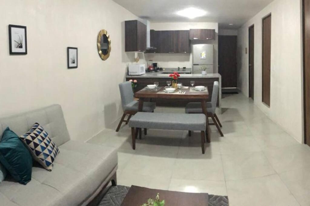 Be Central Departamento Con Alberca En El Centro De Guadalaja Guadalajara Ngoại thất bức ảnh