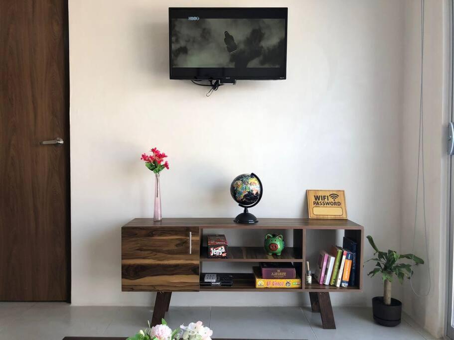 Be Central Departamento Con Alberca En El Centro De Guadalaja Guadalajara Ngoại thất bức ảnh