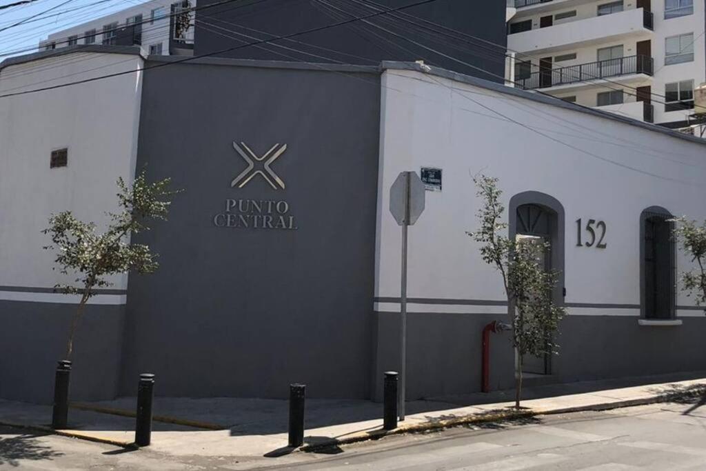 Be Central Departamento Con Alberca En El Centro De Guadalaja Guadalajara Ngoại thất bức ảnh