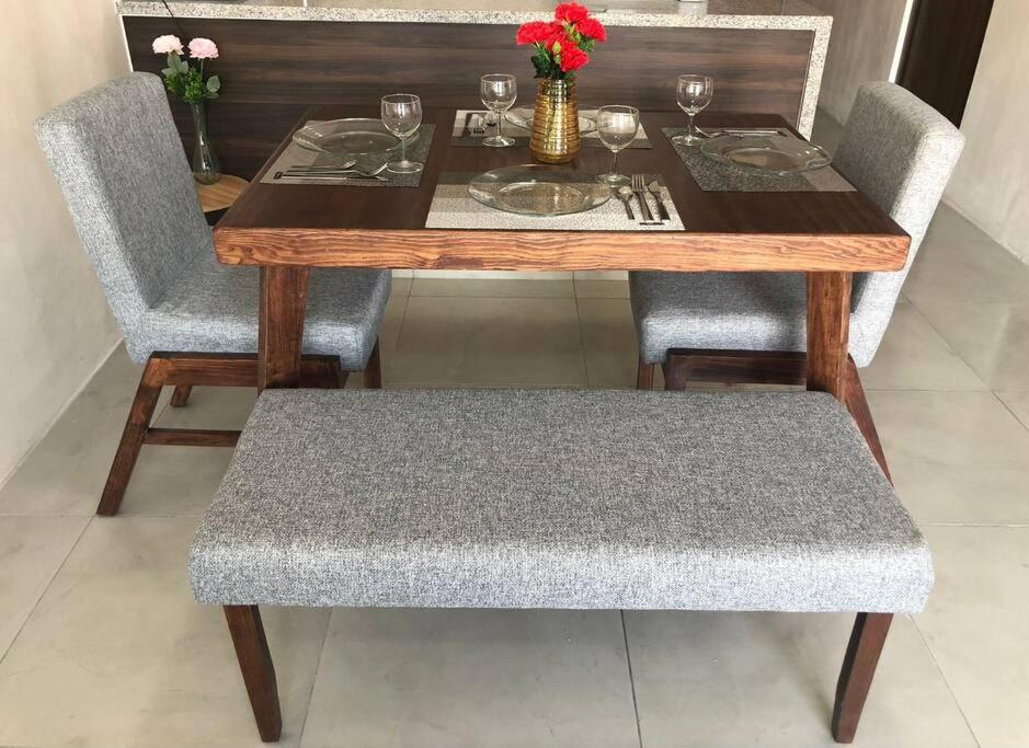 Be Central Departamento Con Alberca En El Centro De Guadalaja Guadalajara Ngoại thất bức ảnh
