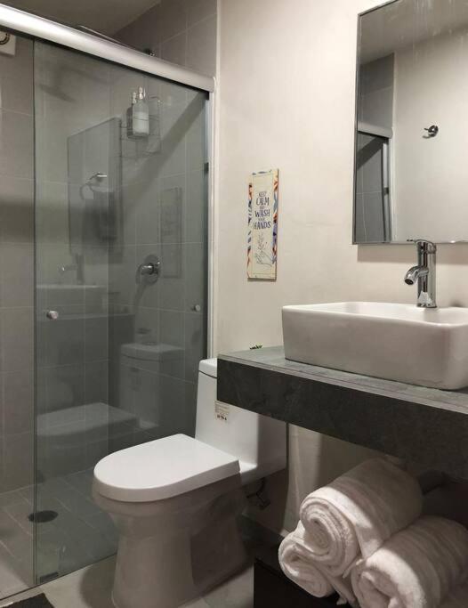 Be Central Departamento Con Alberca En El Centro De Guadalaja Guadalajara Ngoại thất bức ảnh