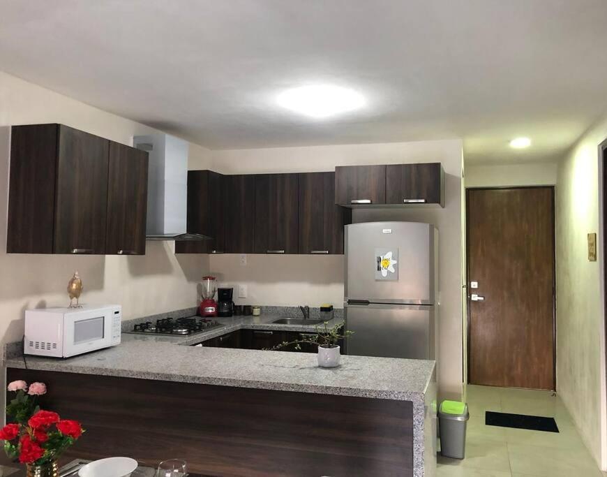 Be Central Departamento Con Alberca En El Centro De Guadalaja Guadalajara Ngoại thất bức ảnh