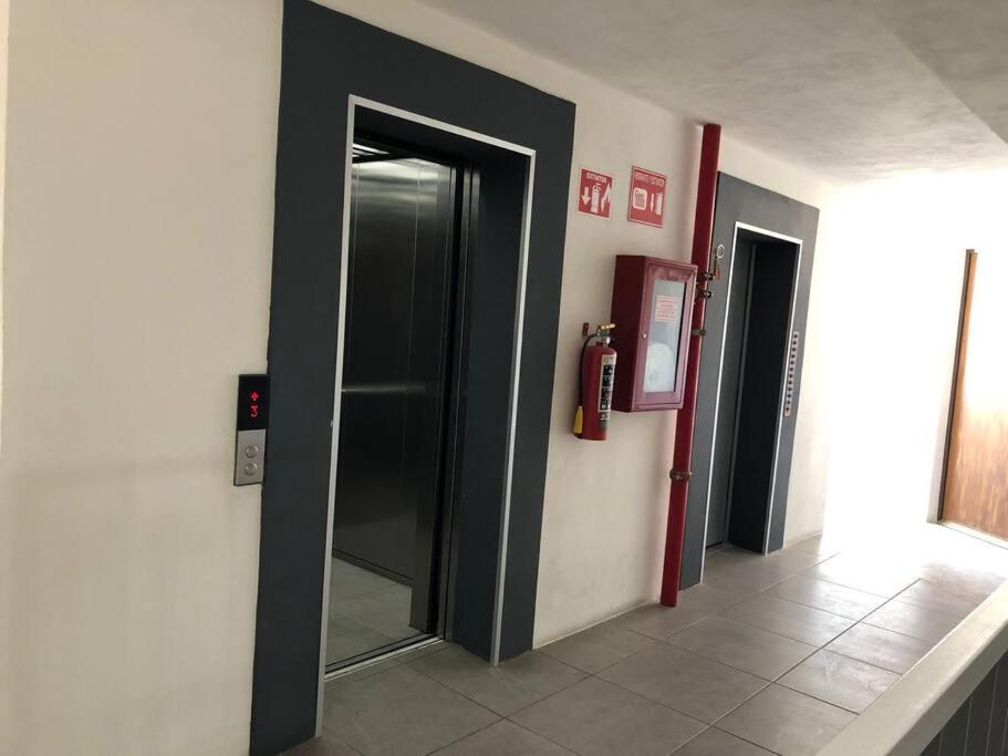 Be Central Departamento Con Alberca En El Centro De Guadalaja Guadalajara Ngoại thất bức ảnh