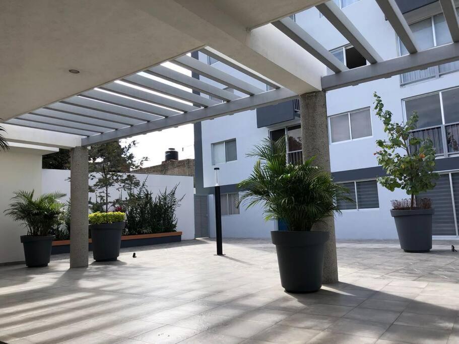 Be Central Departamento Con Alberca En El Centro De Guadalaja Guadalajara Ngoại thất bức ảnh