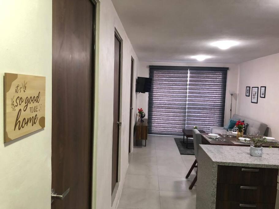 Be Central Departamento Con Alberca En El Centro De Guadalaja Guadalajara Ngoại thất bức ảnh