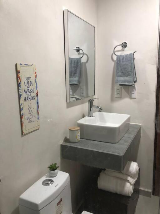Be Central Departamento Con Alberca En El Centro De Guadalaja Guadalajara Ngoại thất bức ảnh