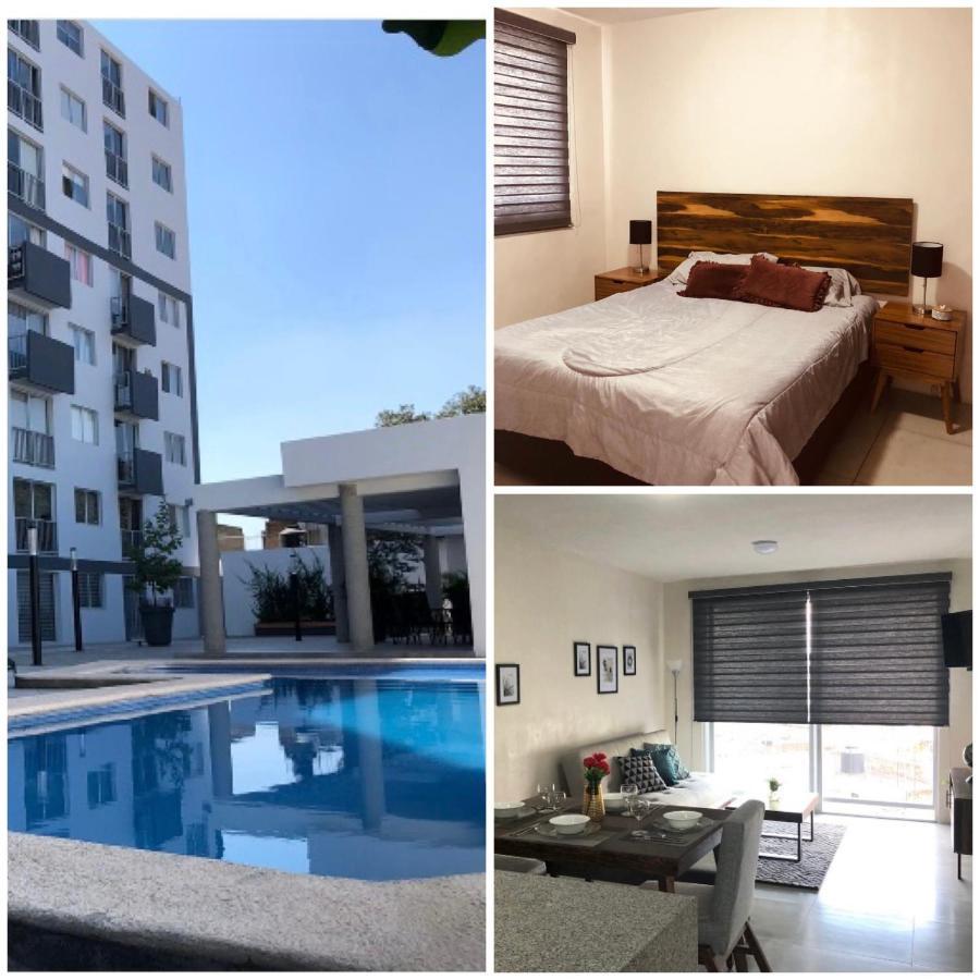 Be Central Departamento Con Alberca En El Centro De Guadalaja Guadalajara Ngoại thất bức ảnh