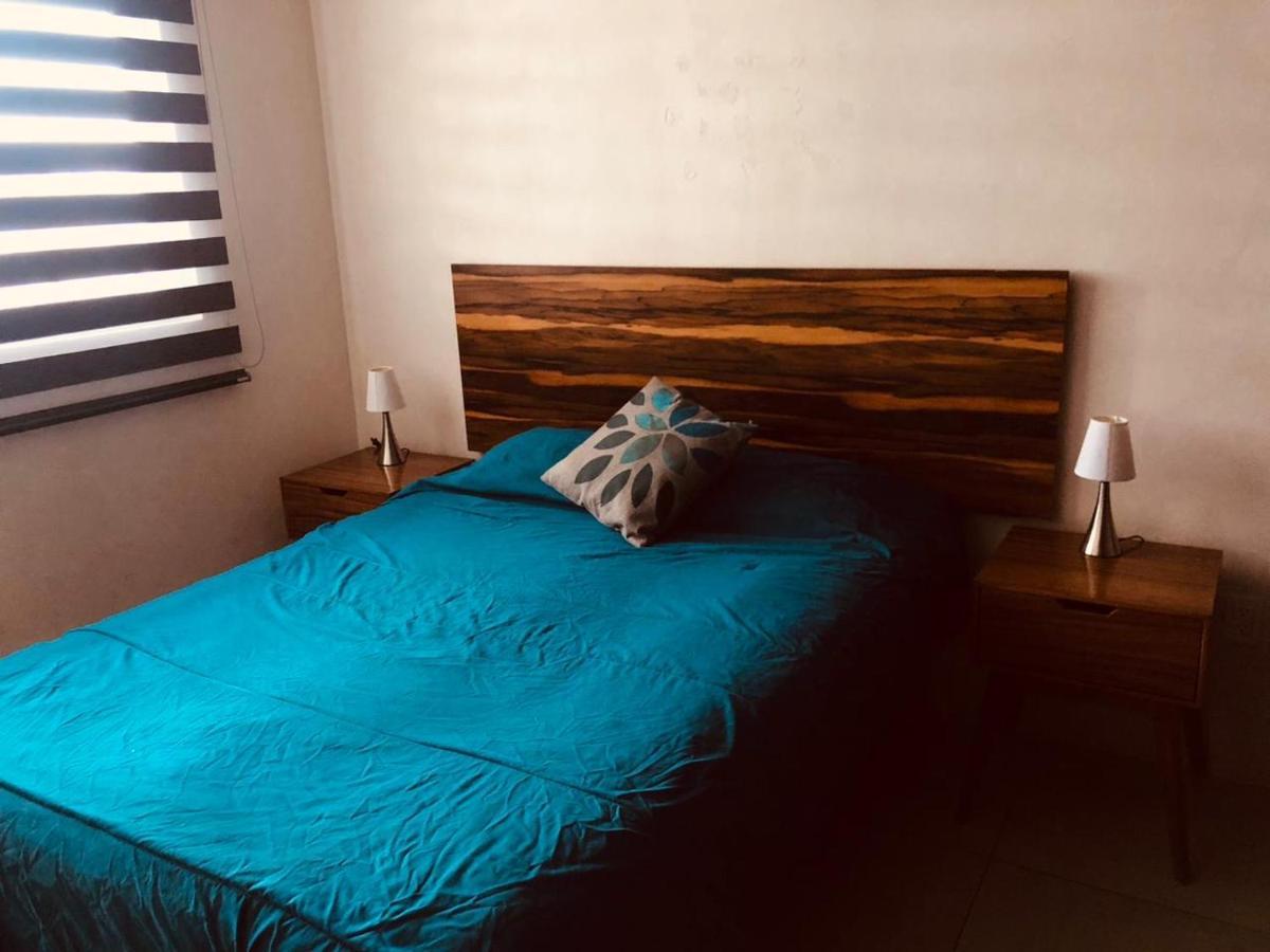 Be Central Departamento Con Alberca En El Centro De Guadalaja Guadalajara Ngoại thất bức ảnh